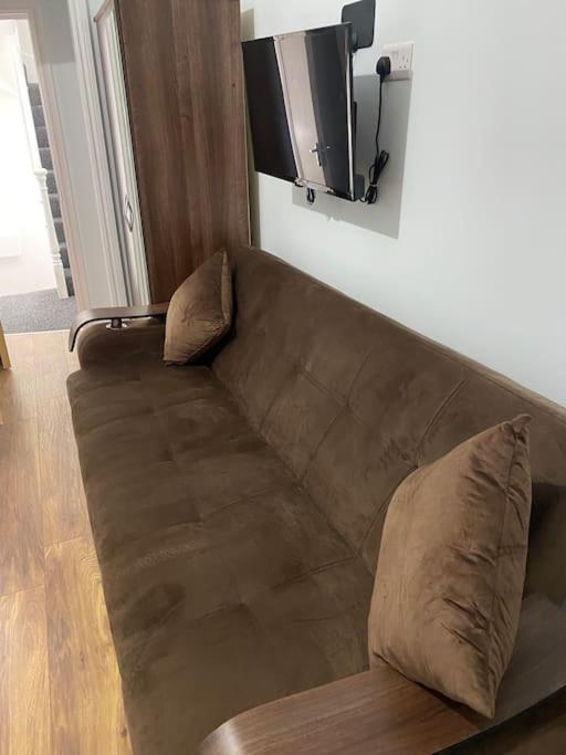 007- S1Premium Location Studio Apartment Central London Exterior photo