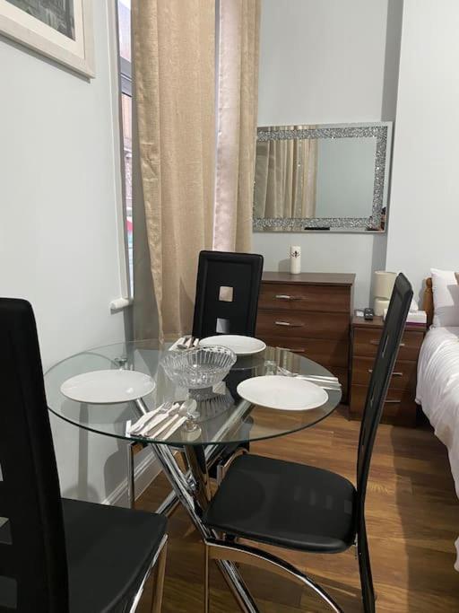 007- S1Premium Location Studio Apartment Central London Exterior photo