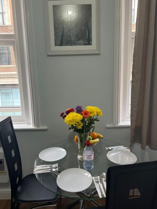 007- S1Premium Location Studio Apartment Central London Exterior photo
